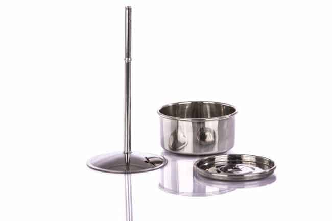 Enamel Tea and Coffee Percolator
