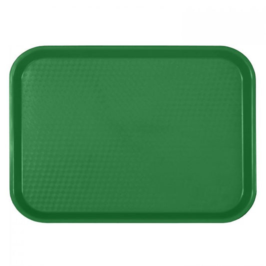 Polypropylene Fast Food Tray Medium 412mm