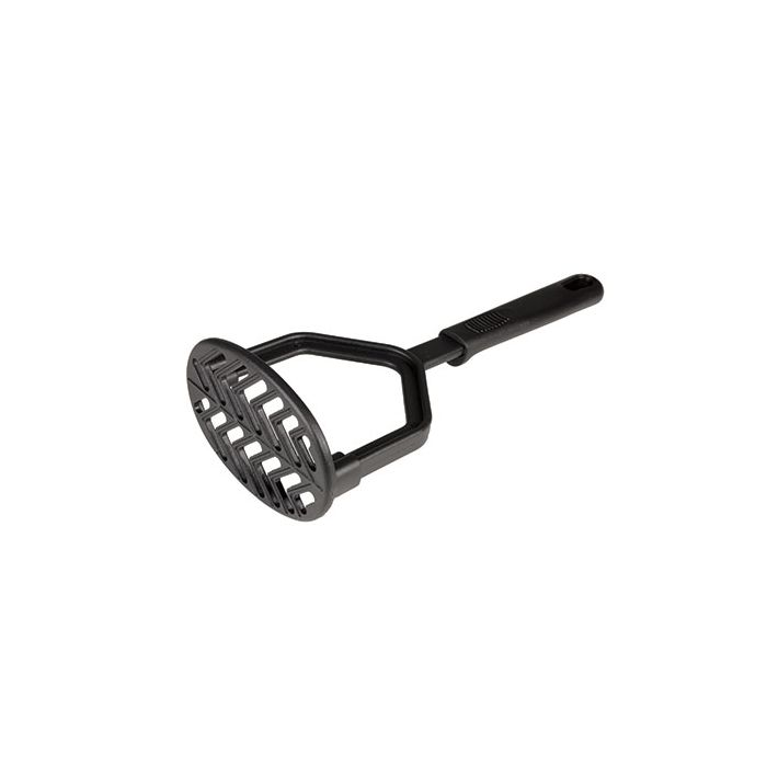 High-Heat Nylon Masher, 24.1 cm, Black