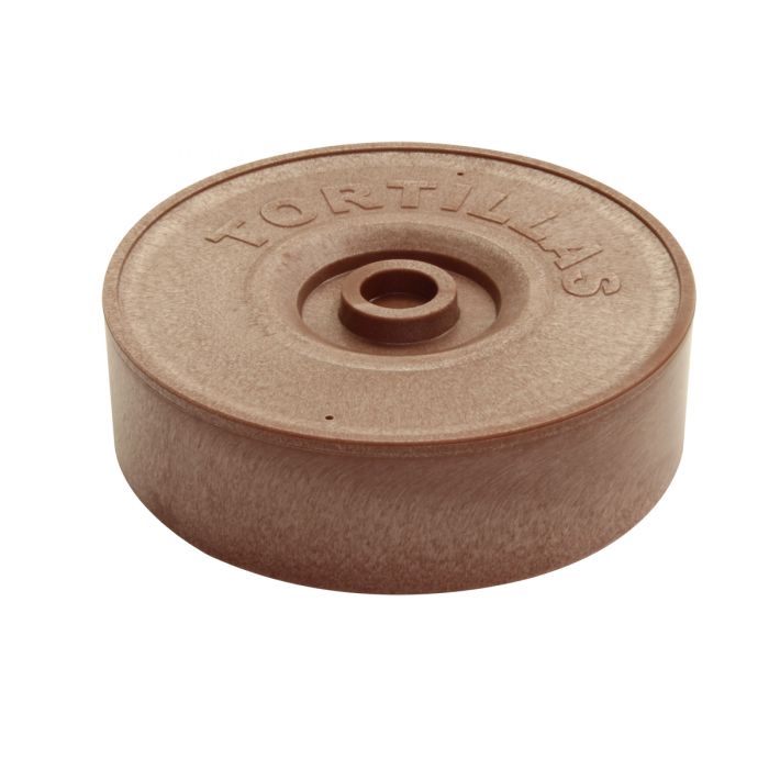 Terracotta Tortilla Warmer 215mm - Plastic