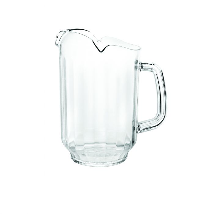 Three Spout Polycarbonate Pitcher 0.95L / 32oz