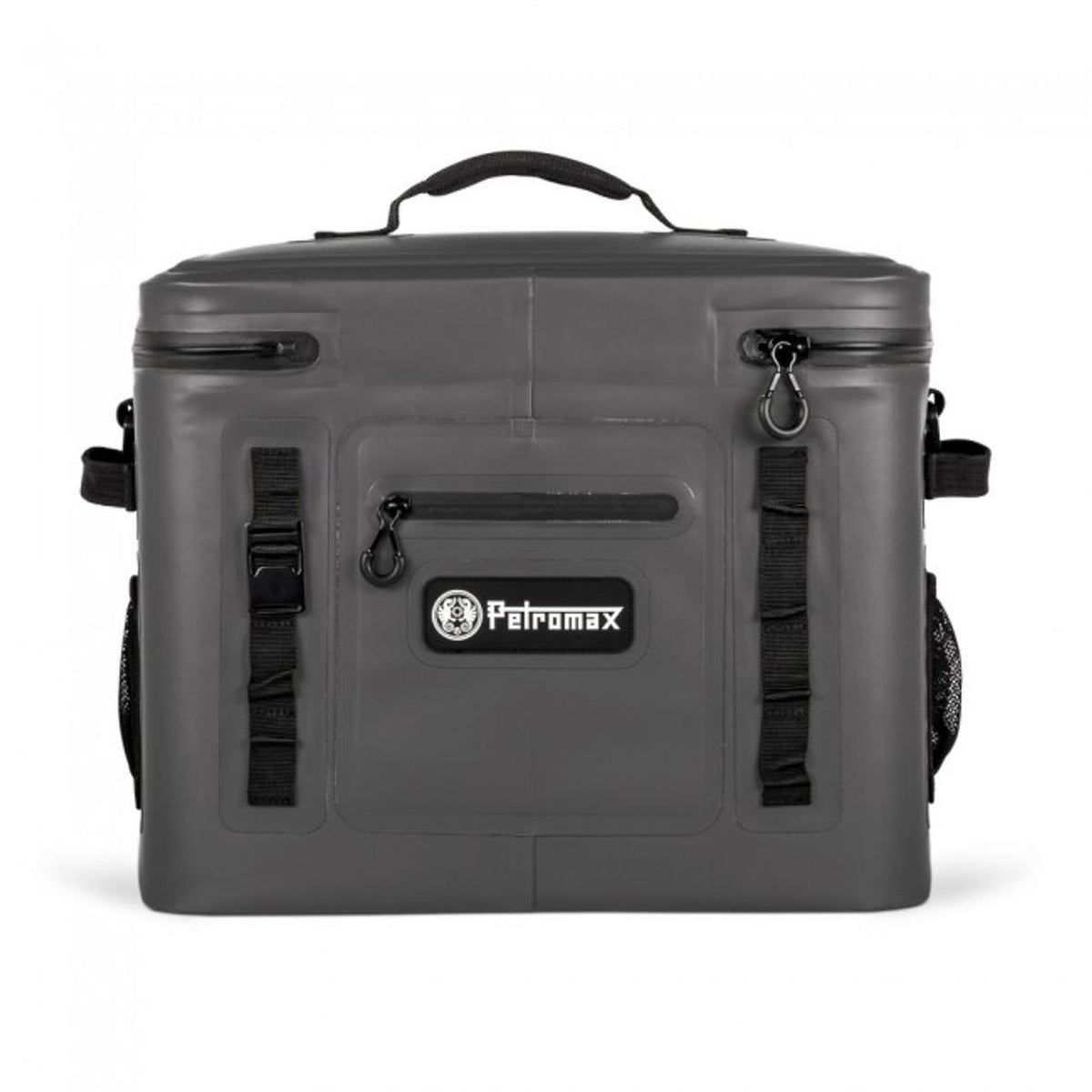 Fabric Food Storage Container Cooler Bag - Dark Grey 22L