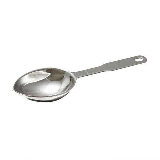 Stainless Steel Measuring Scoop 222mm - 80ml (⅓ Cup) - (8 ¾'' Long)