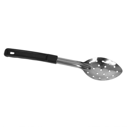 Stainless Steel Perforated Basting Spoon 185mm