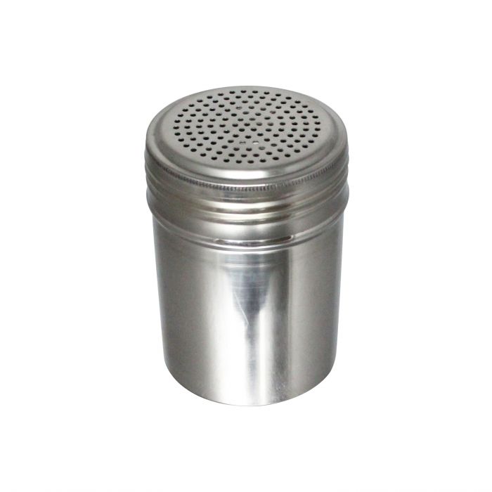 Stainless Steel Dredge Shaker 10oz / 295ml without Handle