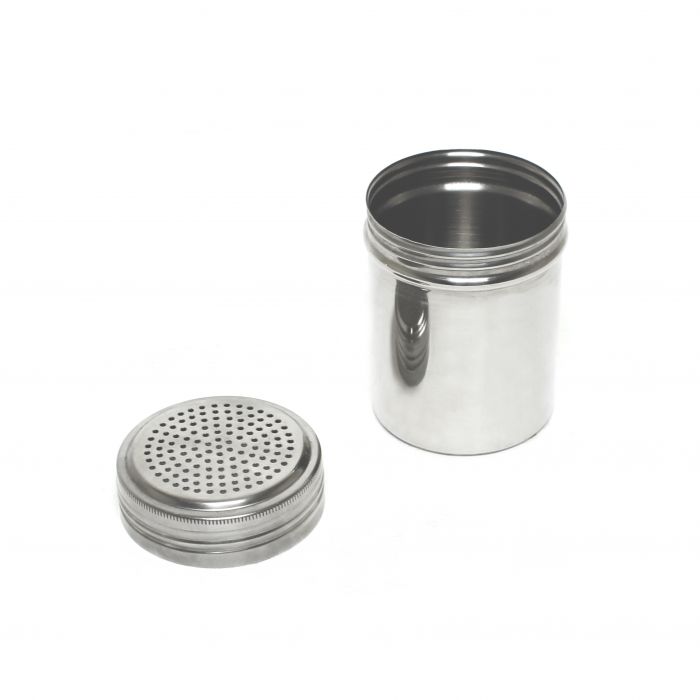Stainless Steel Dredge Shaker 10oz / 295ml without Handle