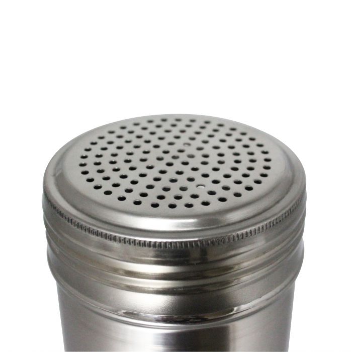Stainless Steel Dredge Shaker 10oz / 295ml without Handle