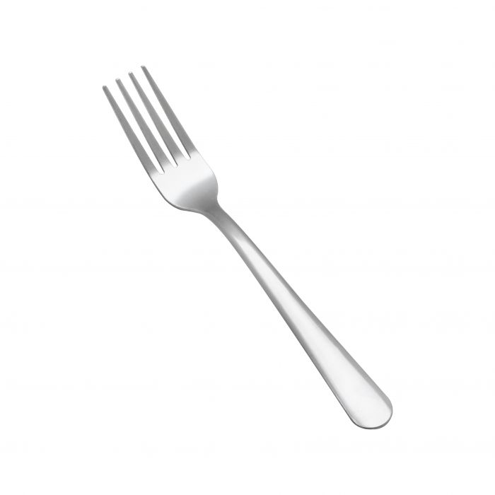 Stainless Steel Fork - Pack of 12 - Design B Dinner Fork