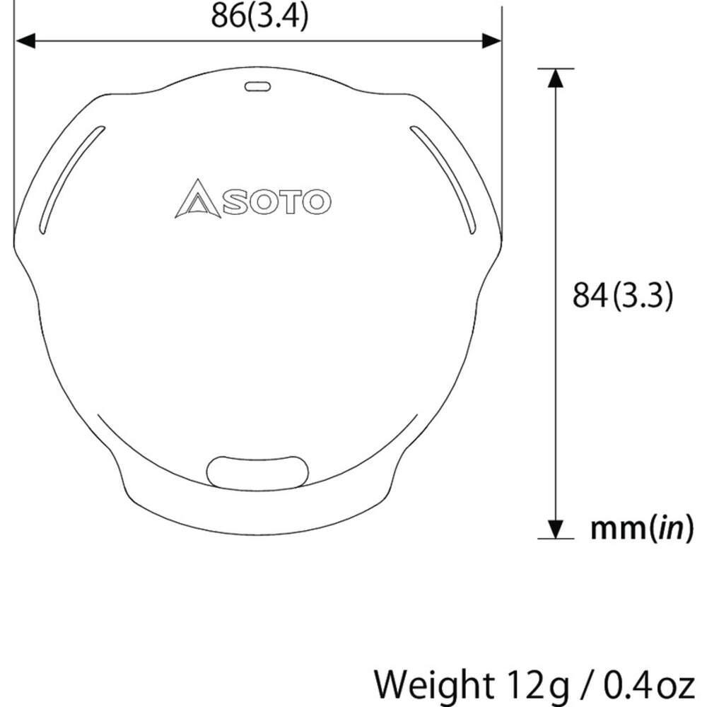 Titanium Aeromug w/ Lid 450ml