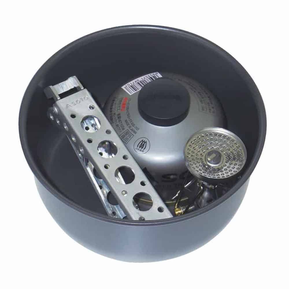 Camping Cooking Pot Set