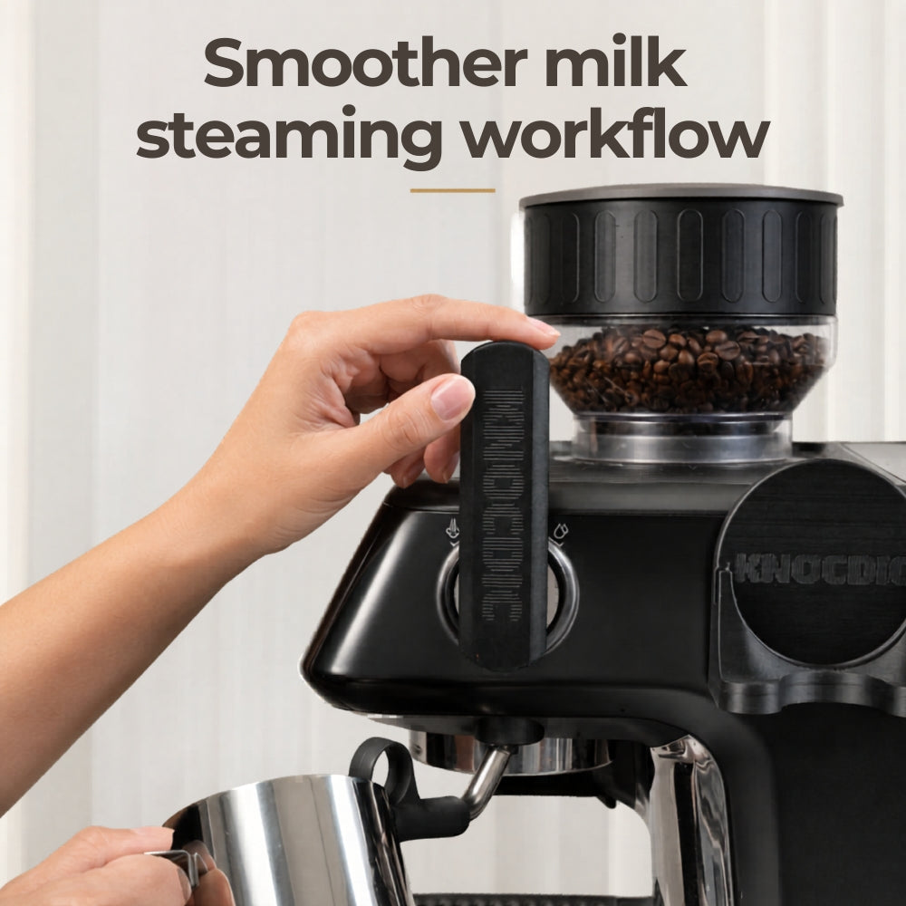 Sage/Breville Barista Steam Lever Upgrade