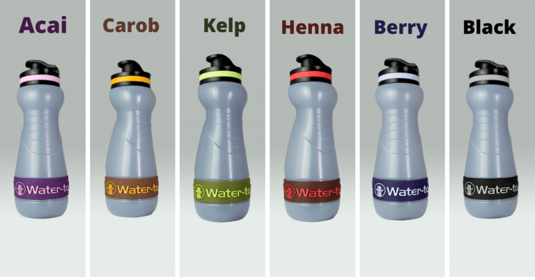 Sugarcane Bottles - Planet Friendly Hydration