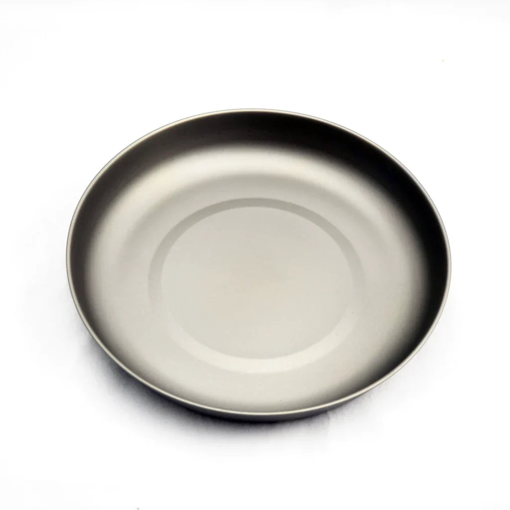 190mm Titanium Plate