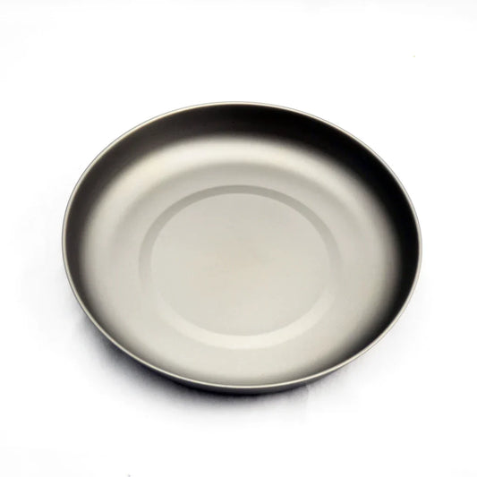 190mm Titanium Plate