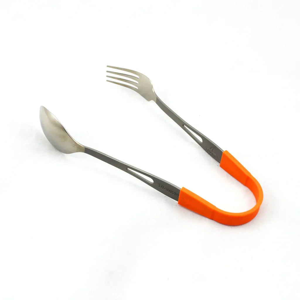 Titanium Tongs Titongs Set