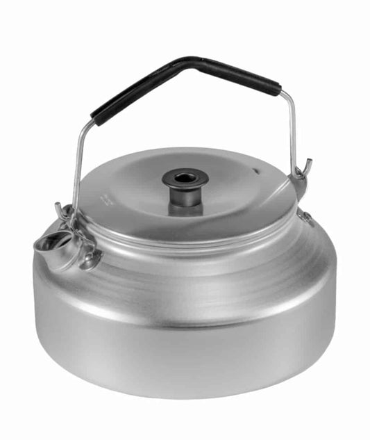 Aluminium Camping Kettle 0.9L