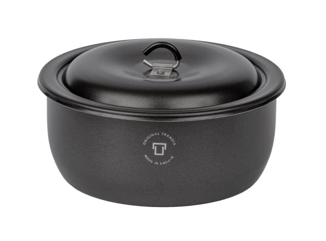 Outdoor Cooking Set with Pans