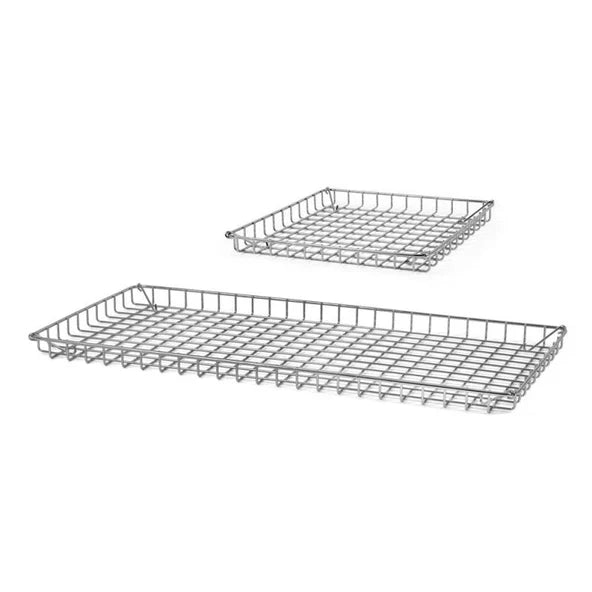 Steel Serving Tray