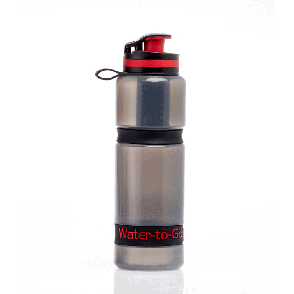 75CL Active 3-in-1 Filter Water Bottle