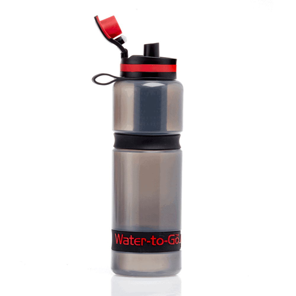 75CL Active 3-in-1 Filter Water Bottle