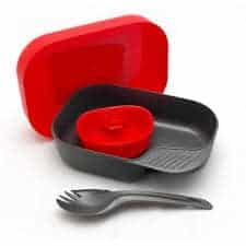 Camping Dining Set Camp - A - Box Light