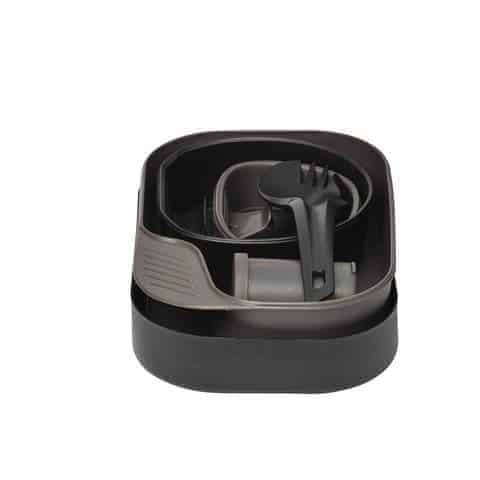 Camp - a - box Complete Set Black