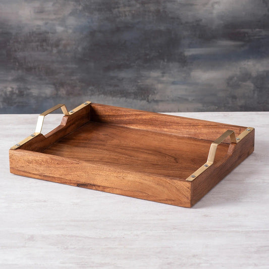 The Inseparables MDF Serving Tray Set