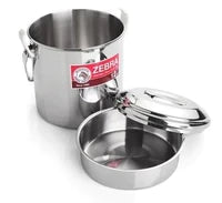 Stainless Steel Cookware Accessory Stainless Steel Billy Can with handle