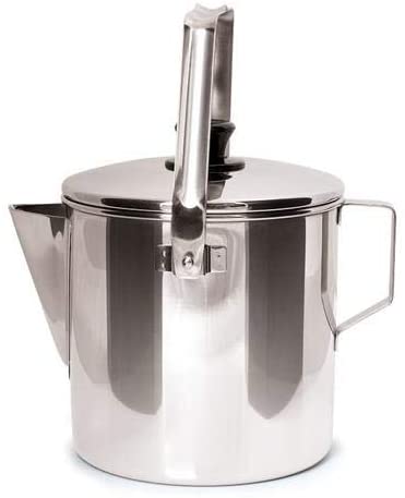 Teapot / Kettle 14cm Stainless Steel