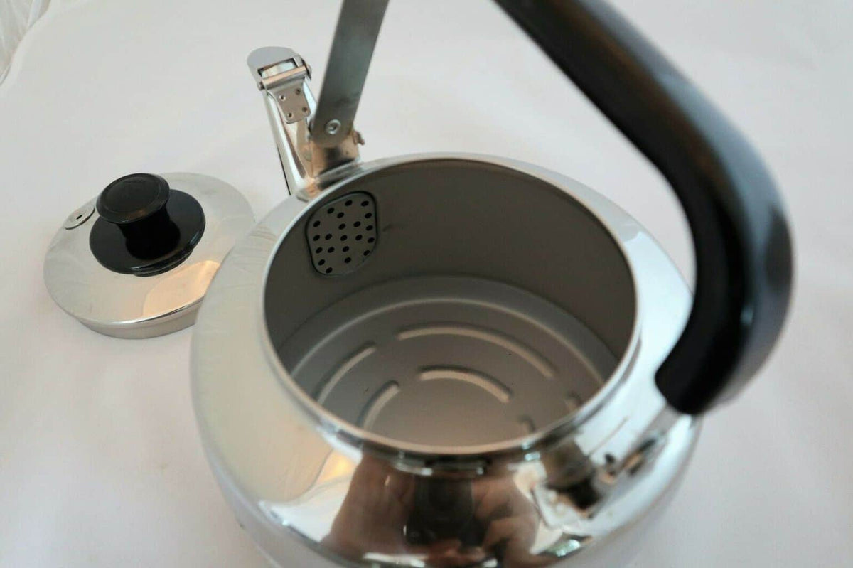 Stainless Whistling Kettle Classic 3.5L