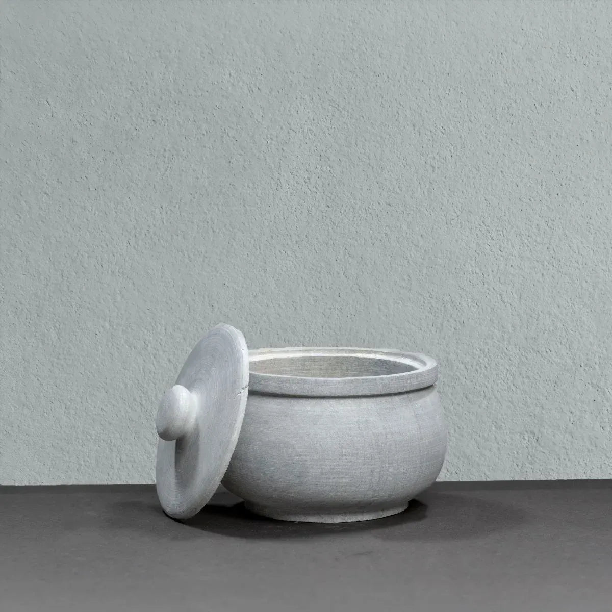Combo Soapstone Kitchen Storage Containers Maakal Set of 2 Small